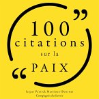100 citations sur la paix (MP3-Download)