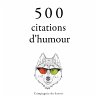 500 citations d'humour (MP3-Download) - Bild 1