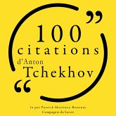 100 citations d'Anton Tchekhov (MP3-Download)