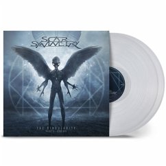 The Singularity Phase Ii-Xenotaph(Clear 2lp) - Scar Symmetry