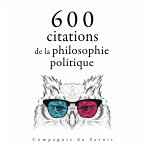 600 citations de la philosophie politique (MP3-Download)