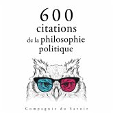 600 citations de la philosophie politique (MP3-Download)