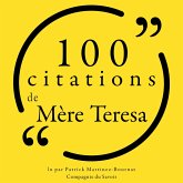 100 citations de Mère Teresa (MP3-Download)