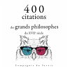 400 citations des grands philosophes du... - Bild 1