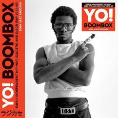 Yo! Boombox: Hip Hop,Electro,Disco Rap 1979-83 ( - Soul Jazz Records Presents/Various