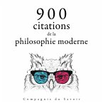 900 citations de la philosophie moderne (MP3-Download)