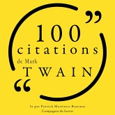 100 citations de Mark Twain (MP3-Download)