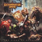 The Siege Of Ascalon (Digipak)