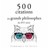 500 citations des grands philosophes du XVIe siècle (MP3-Download)