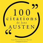 100 citations de Jane Austen (MP3-Download)