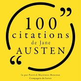 100 citations de Jane Austen (MP3-Download) 100 citations de Jane Austen (MP3-Download)