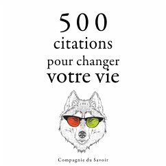 500 citations pour changer votre vie (MP3-Download) - Various