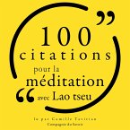 100 citations pour la méditation avec Lao Tseu (MP3-Download)