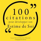 100 citations pour développer son estime de soi (MP3-Download)