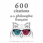 600 citations de la philosophie française (MP3-Download)