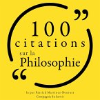 100 citations sur la philosophie (MP3-Download)