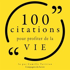 100 citations pour profiter de la vie (MP3-Download) - Various