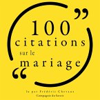 100 citations sur le mariage (MP3-Download)