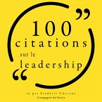 100 citations sur le leadership (MP3-Download)