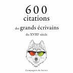 600 citations des grands écrivains du XVIIIe siècle (MP3-Download)