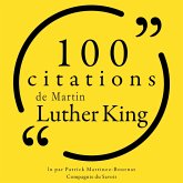 100 citations de Martin Luther King Jr. (MP3-Download)