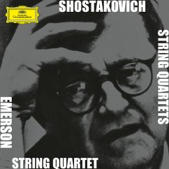 Shostakovich: The String Quartets - Emerson String Quartet