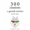 300 citations des grands artistes du... - Bild 1