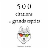 500 citations de grands esprits (MP3-Download)