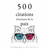 500 citations d'artisans de la paix (MP3-Download)