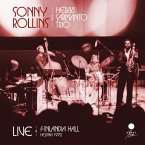 Live At Finlandia Hall,Helsinki 1972