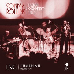 Cover Live At Finlandia Hall,Helsinki 1972