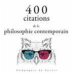 400 citations de la philosophie contemporaine (MP3-Download)
