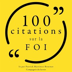 100 citations sur la foi (MP3-Download) - Various