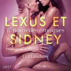 LeXus et Sidney : 17 nouvelles érotiques (MP3-Download)