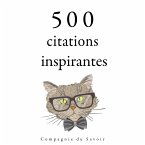 500 citations inspirantes (MP3-Download)