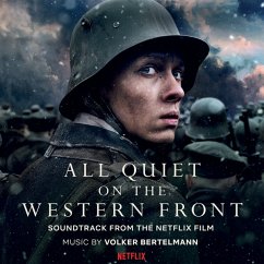 All Quiet On The Western Front - Ost