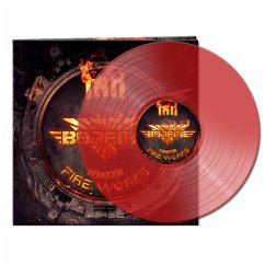 Fireworks Mmxxiii (Gtf. Clear Red Vinyl) - Bonfire