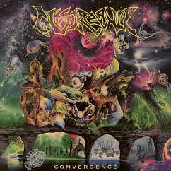 Convergence (Crystal Turquoise Vinyl) - Miscreance