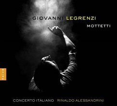 Giovanni Legrenzi: Mottetti - Alessandrini,Rinaldo/Concerto Italiano
