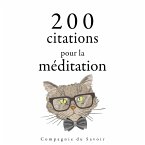 200 citations pour la méditation (MP3-Download)