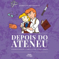 Depois do Ateneu (MP3-Download) - Ishimoto, Andrea Tavares