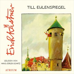 Till Eulenspiegel (MP3-Download) - Kästner, Erich