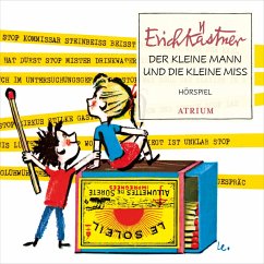 Der kleine Mann und die kleine Miss (MP3-Download) - Kästner, Erich