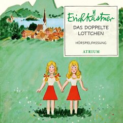 Das doppelte Lottchen (MP3-Download) - Kästner, Erich