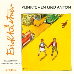 Pünktchen und Anton (MP3-Download) - Kästner, Erich