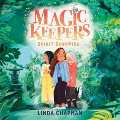 Cover Magic Keepers: Spirit Surprise (MP3-Download)