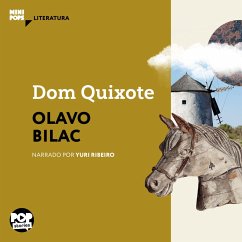 Dom Quixote (MP3-Download) - Bilac, Olavo