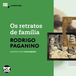 Os retratos de família (MP3-Download) - Paganino, Rodrigo