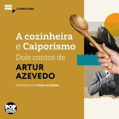 A cozinheira e Caiporismo (MP3-Download) - Azevedo, Arthur