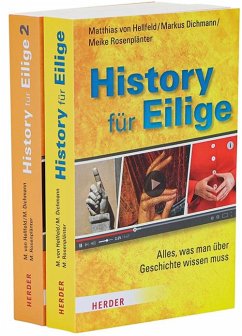 History für Eilige 1 & 2 - Hellfeld, Matthias;Dichmann, Markus;Rosenplänter, Meike